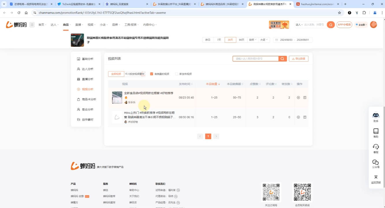 芒禄电商·视频号电商玩法流程(更新2025年1月)-知识创作