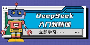 DeepSeek入门到精通，涵盖职场应用及身份扮演，驯服指南及顶级提示词-知识创作