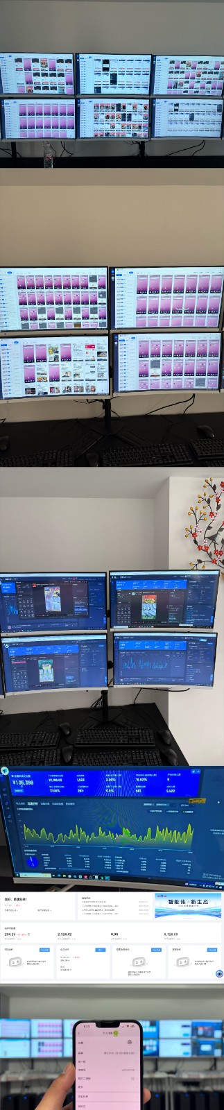 实操项目合集 挂机类型 直播类型 轻资产创业类型 课程分享各项目介绍和原理-知识创作