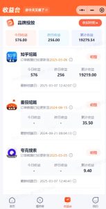 小说推文图文新玩法之动静结合，0粉抖音账号可做，简单粗暴，单日变现多张-知识创作