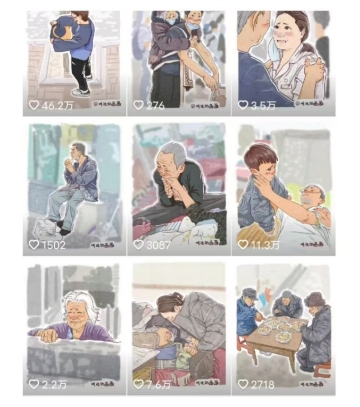 抖音绘画起号课，2025年最火新赛道，15分钟一个作品，一天收入几张不是问题-知识创作