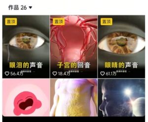 抖音坚果3D动画科普项目，撸视频号分成和抖音伙伴计划，适合零基础小白-知识创作