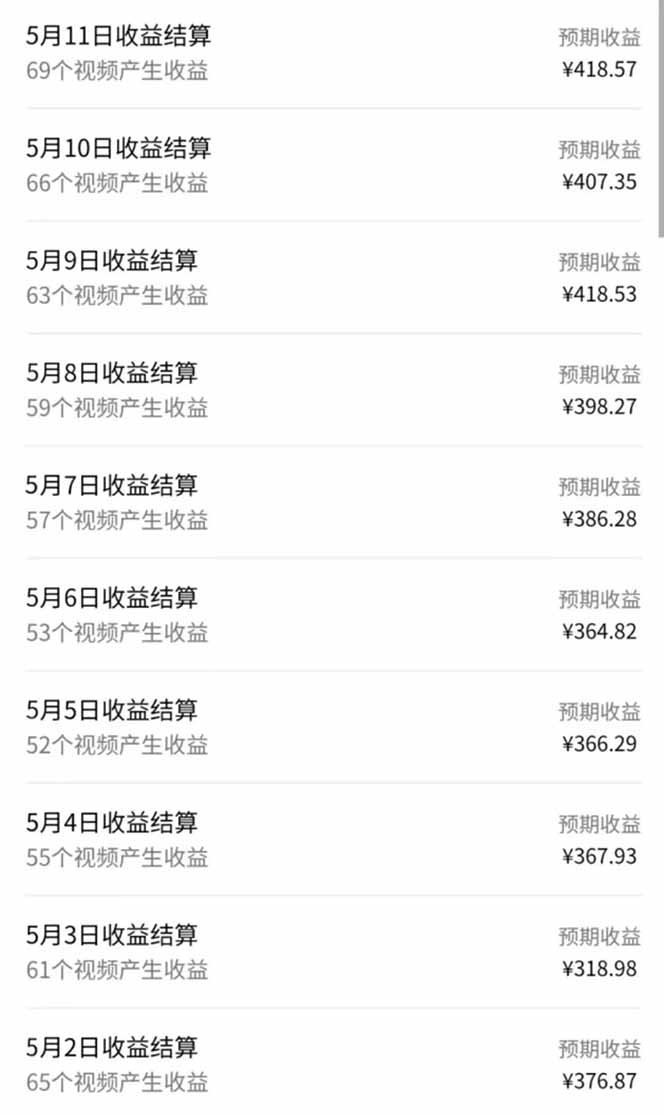 视频号AI小说漫画，无需剪辑，一键洗稿原创，小白日入500+，喂饭级教程-知识创作