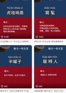 抖音最新涨粉玩法，图文方言暴力涨粉实操，126作品涨粉11W-知识创作