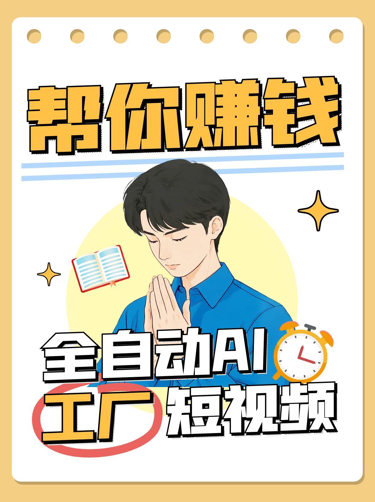 全自动AI短视频工厂！一个可以帮你赚钱的n8n工作流，真正实现无人值守！-知识创作