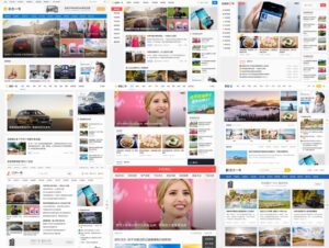 主题巴巴主题源码 合辑打包下载+主题巴巴SEO插件 | WordPress主题模版-知识创作