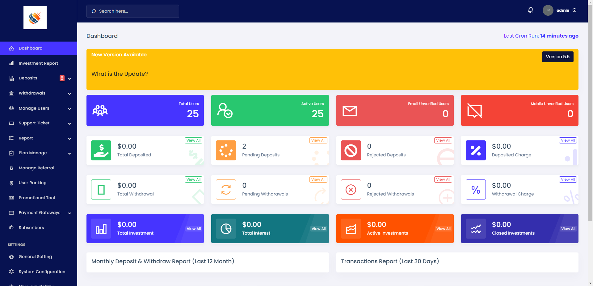 海外版AI量化区块链系统源码 UI精美-知识创作