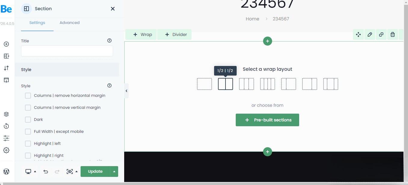 WordPress主题–Betheme v28.0.6 破解版下载-知识创作