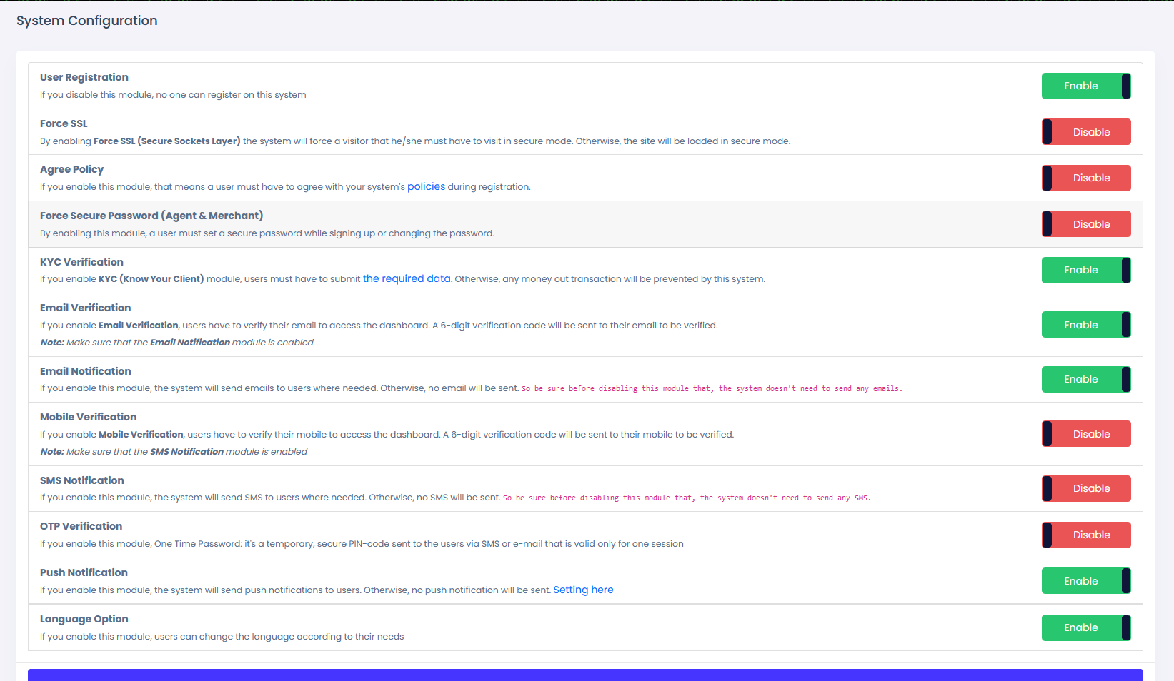viserpay海外支付系统源码/国外支付接口 laravel后端框架-知识创作