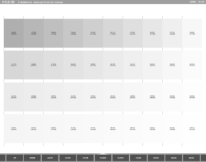 在线检测显示屏坏点html工具源码-知识创作