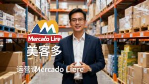 2025美客多Mercado Libre运营课：账号注册/产品上传/促销活动/自发货模式-知识创作