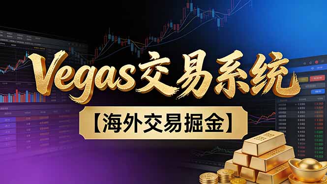 【普通人也可以成为操盘手第二期】Vegas交易技术+聪明软件，日赚50-100U-知识创作