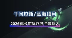 千问拉新项目拆解_阿里狂砸30E，这还不马上入局接富贵-知识创作