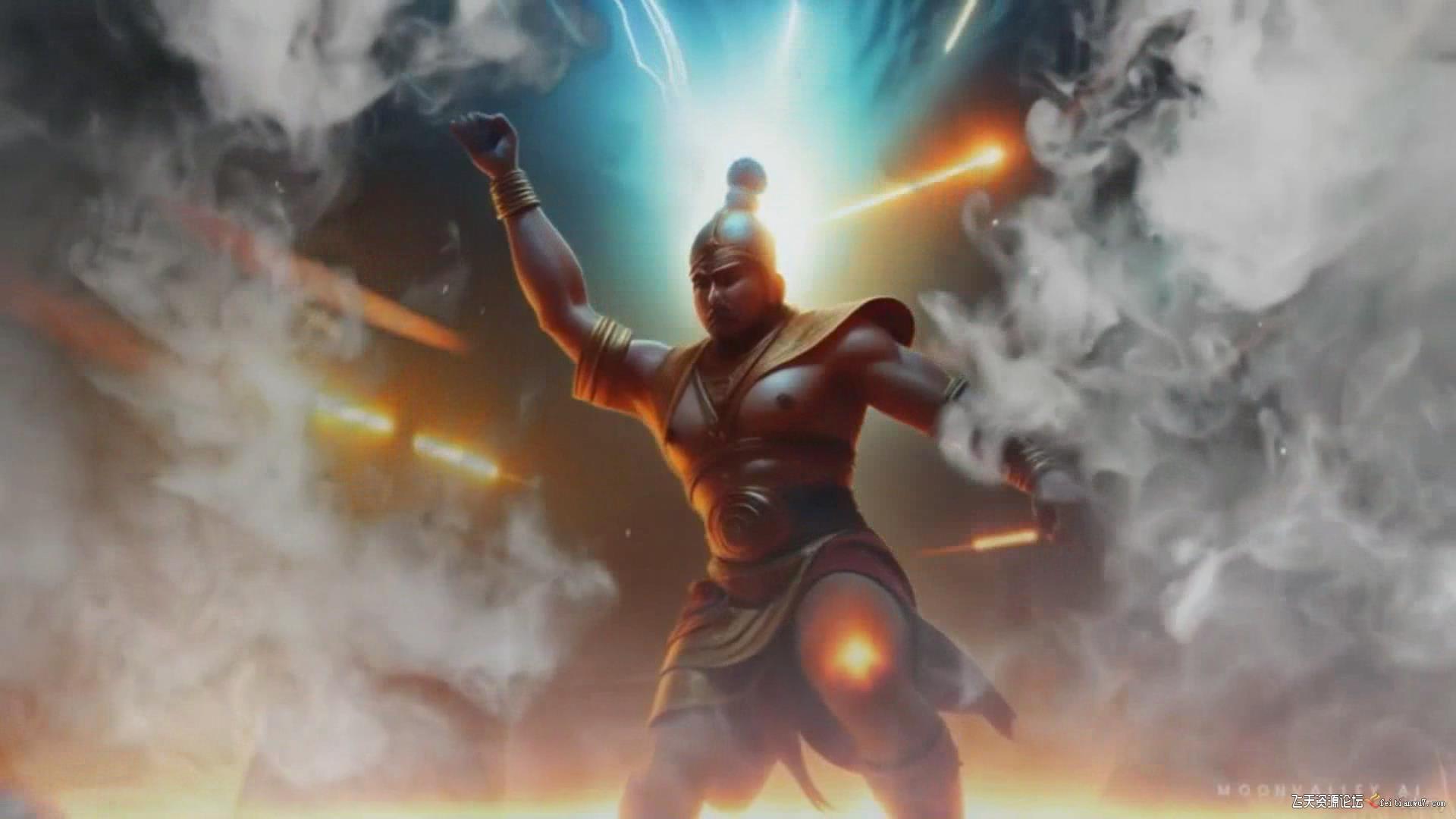 (9457期)Moonvalley AI 完全大师级AI人工智能文本生成视频教程-中英字幕-知识创作