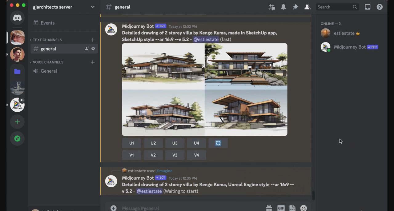 图片[4]-(9296期)Esther Olga Blikhar-基于AI人工智能的室内建筑设计教程-11节课-中英字幕-知识创作