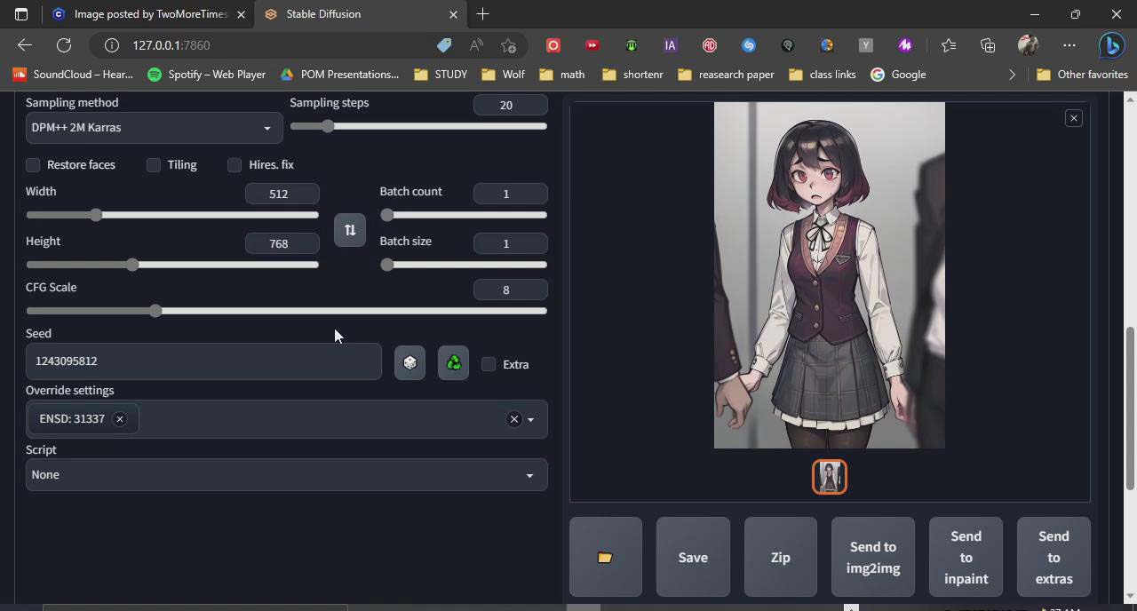 图片[6]-利用Stable Diffusion创建动漫艺术图像使用AI绘画赚钱-中英字幕-知识创作
