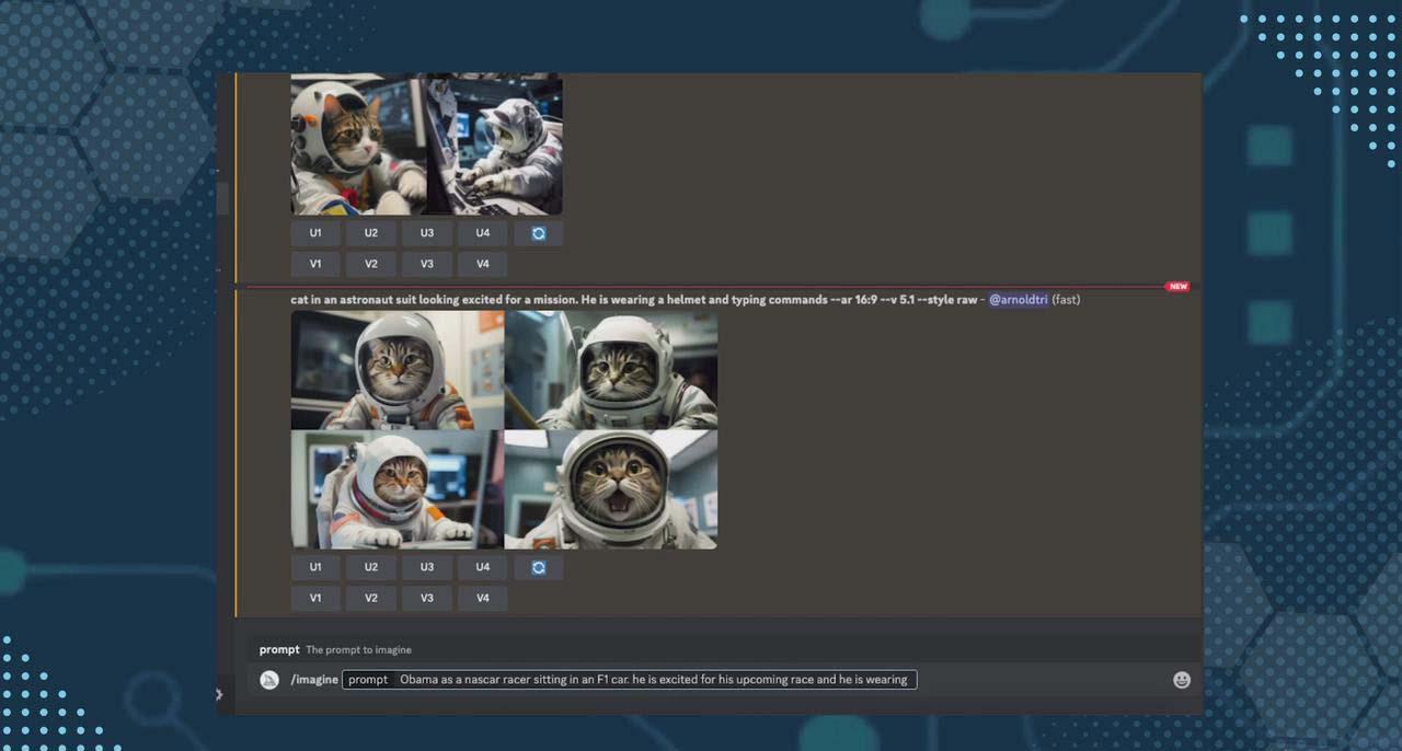 图片[1]-MidjourneyAI绘画艺术生成的大师级写作提示指南教程-8节视频课-中英字幕-知识创作
