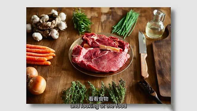 图片[4]-iPhone 美食摄影-掌握美食摄影造型-构图和编辑艺术-21节课-中英字幕-知识创作