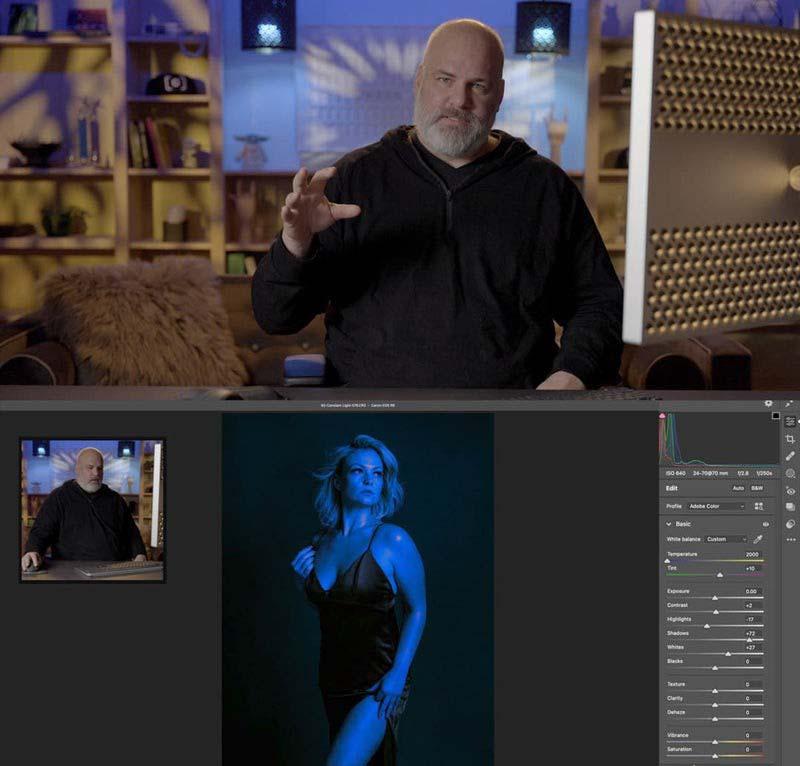 图片[10]-PRO EDU – Jason Buff 塑造连续光的艺术人像布光教程-15节课-中英字幕-知识创作