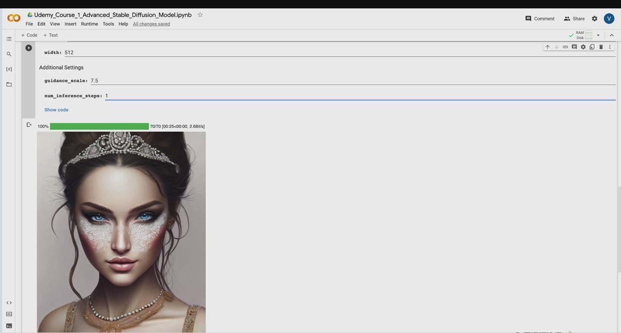 图片[3]-Stable Diffusion 101：构建 AI 艺术的初学者指南教程-16节课-中英字幕-知识创作