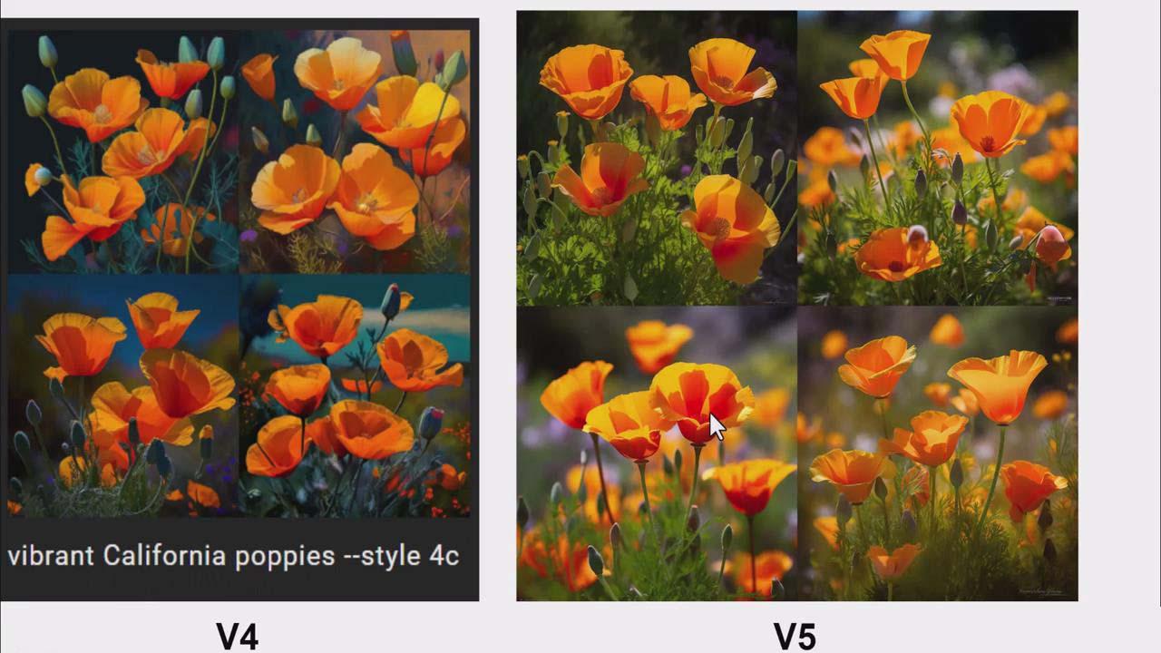 图片[6]-掌握 MidJourney V5 AI + ChatGPT创建一致的角色设计图像-22节课-中英字幕-知识创作