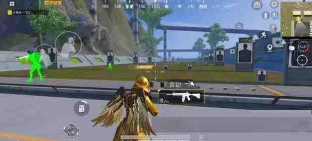 和平精英改文件强锁自瞄上色-知识创作