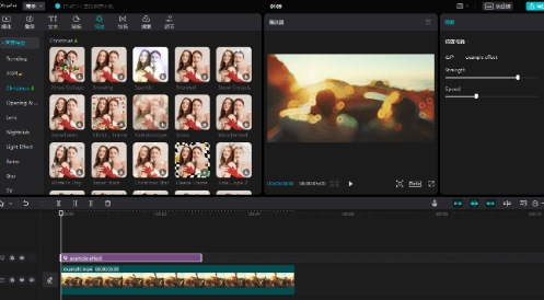 剪映国际版已解锁所有功能免费用！汉化版去广告！-知识创作