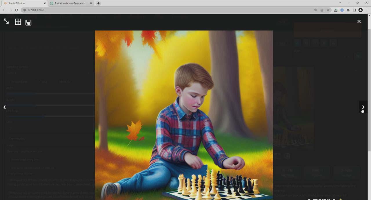 图片[6]-Stable Diffusion 大师班: 利用AI创建艺术图像及视频-31视频课-中英字幕-知识创作