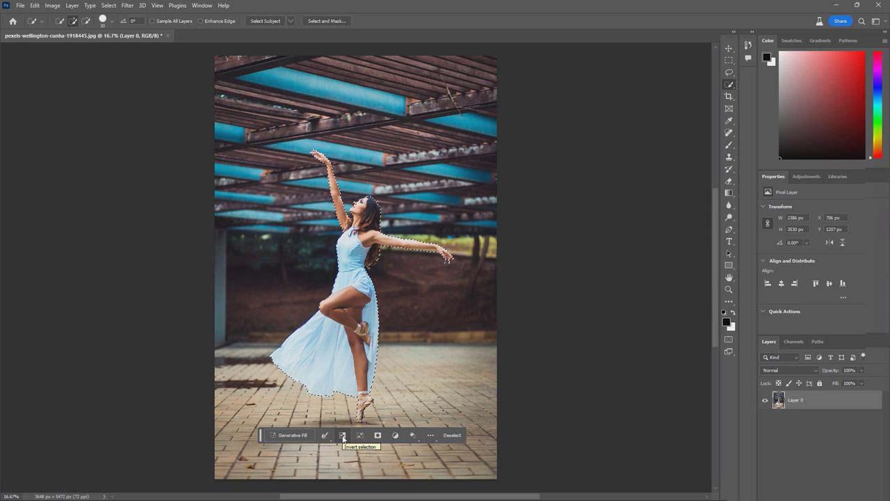 图片[6]-使用Adobe Firefly AI人工智能转变您的图像创造力教程-18节课-中英字幕-知识创作
