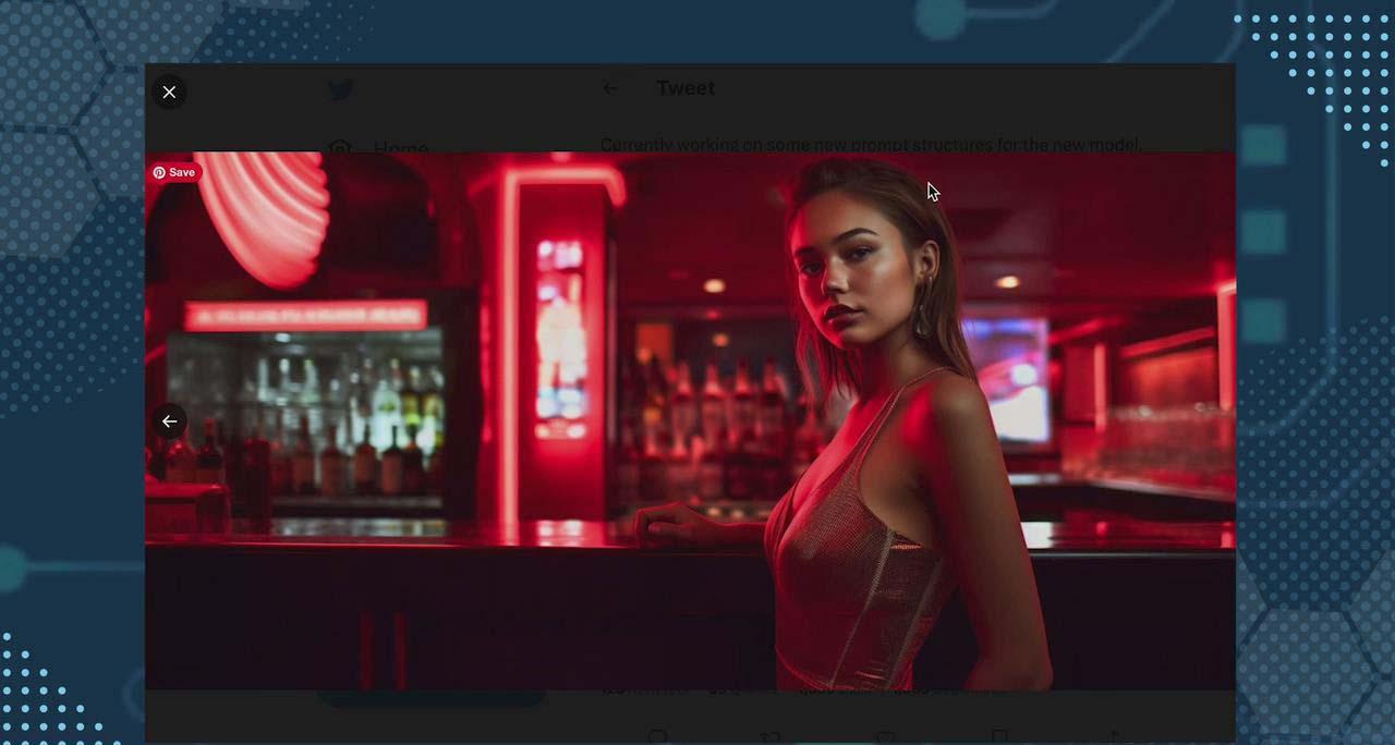 图片[3]-MidjourneyAI绘画艺术生成的大师级写作提示指南教程-8节视频课-中英字幕-知识创作