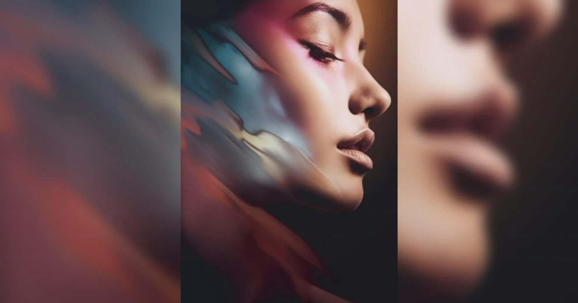 图片[1]-Midjourney AI人工智能创建和销售令人惊叹的海报教程-10节课-中英字幕-知识创作