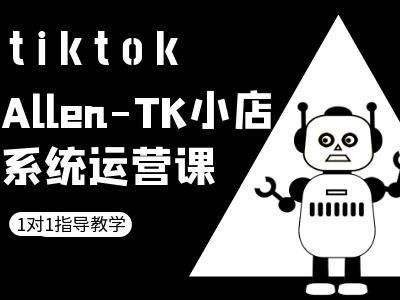 TK小店系统运营课-tiktok跨境电商教程-知识创作