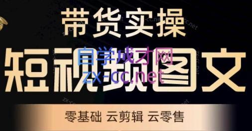 鑫哥·2024零基础短视频带货实操营-知识创作