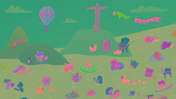 《喵之时光：一起庆祝 Meow Moments: Celebrating Together》中文版-知识创作