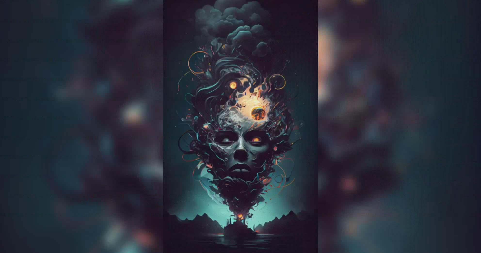 图片[2]-Midjourney AI人工智能创建和销售令人惊叹的海报教程-10节课-中英字幕-知识创作