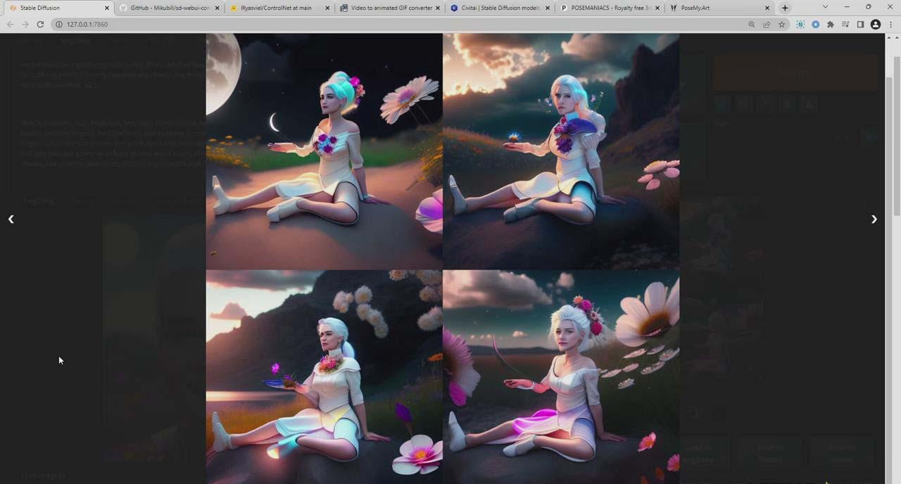 图片[8]-Stable Diffusion 大师班: 利用AI创建艺术图像及视频-31视频课-中英字幕-知识创作