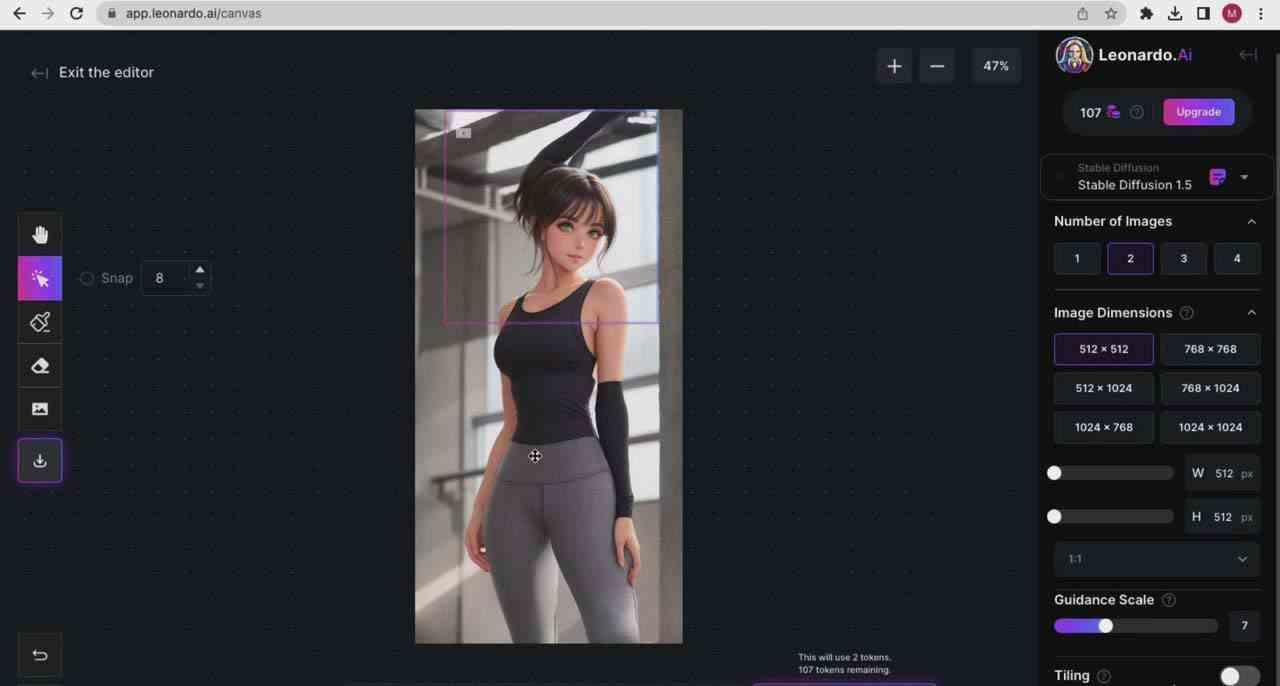 比Midjourney更好的Leonardo AI绘画图像大师班教程-16讲-中英字幕-知识创作