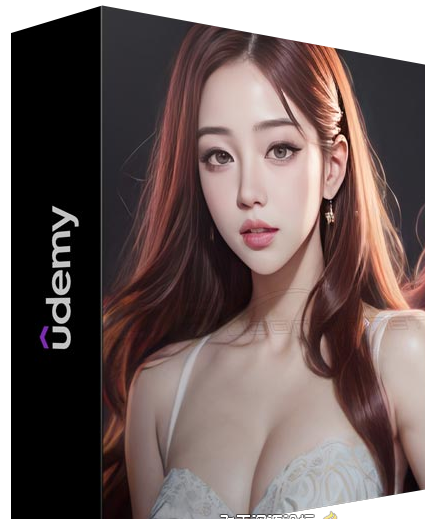 利用Stable Diffusion创建动漫艺术图像使用AI绘画赚钱-中英字幕-知识创作