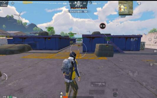 PUBG引擎漏打追锁-知识创作