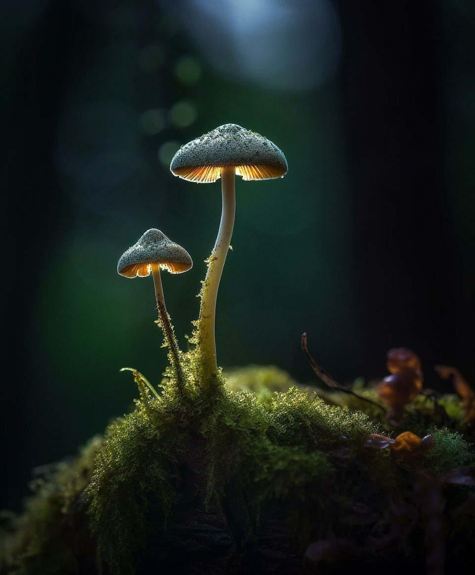 图片[1]-(8717期)摄影师 Daniel Laan 使用ChatGPT与Midjourney生成风光图像-中英字幕-知识创作