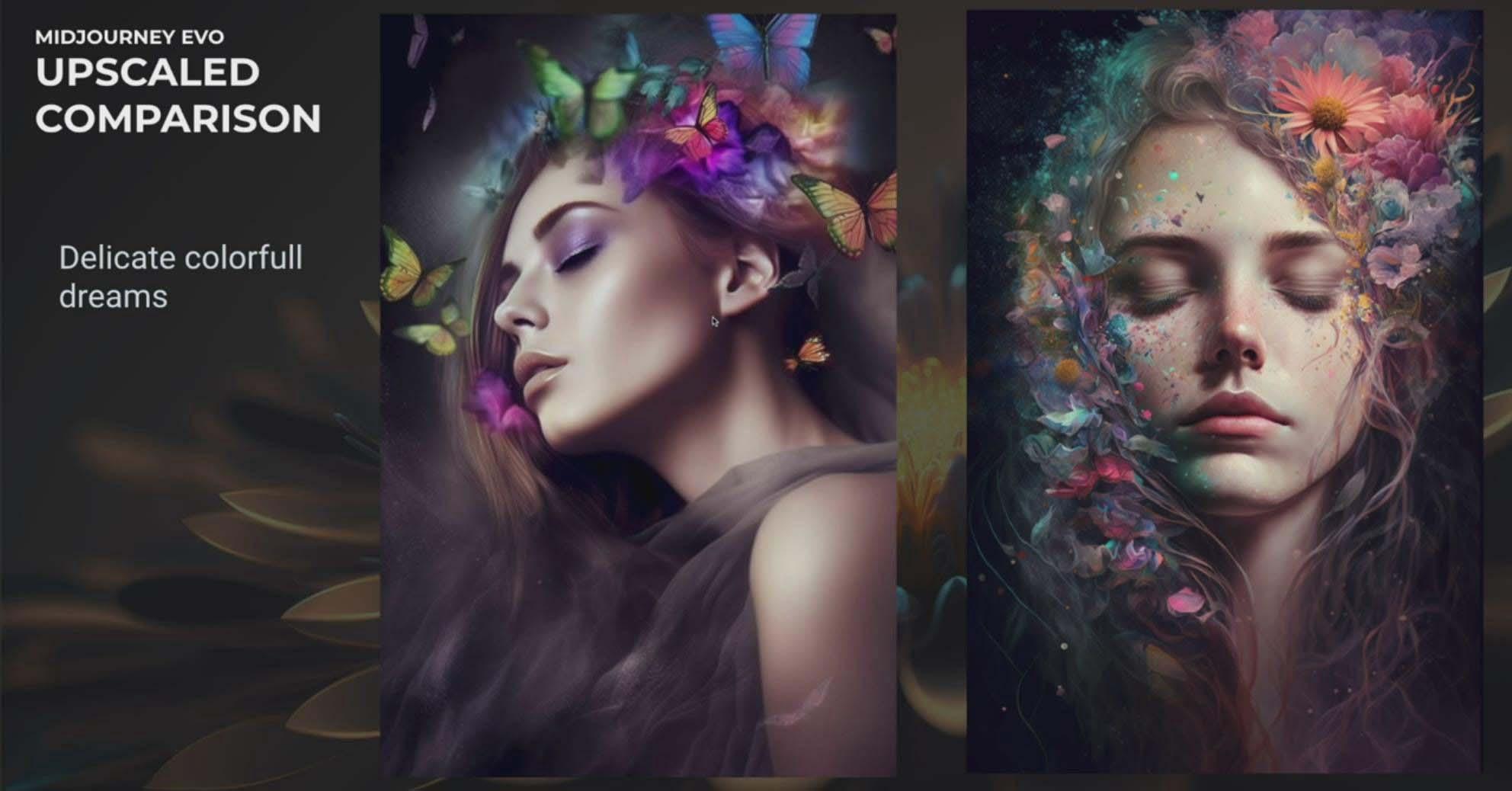 图片[9]-Midjourney AI人工智能创建和销售令人惊叹的海报教程-10节课-中英字幕-知识创作