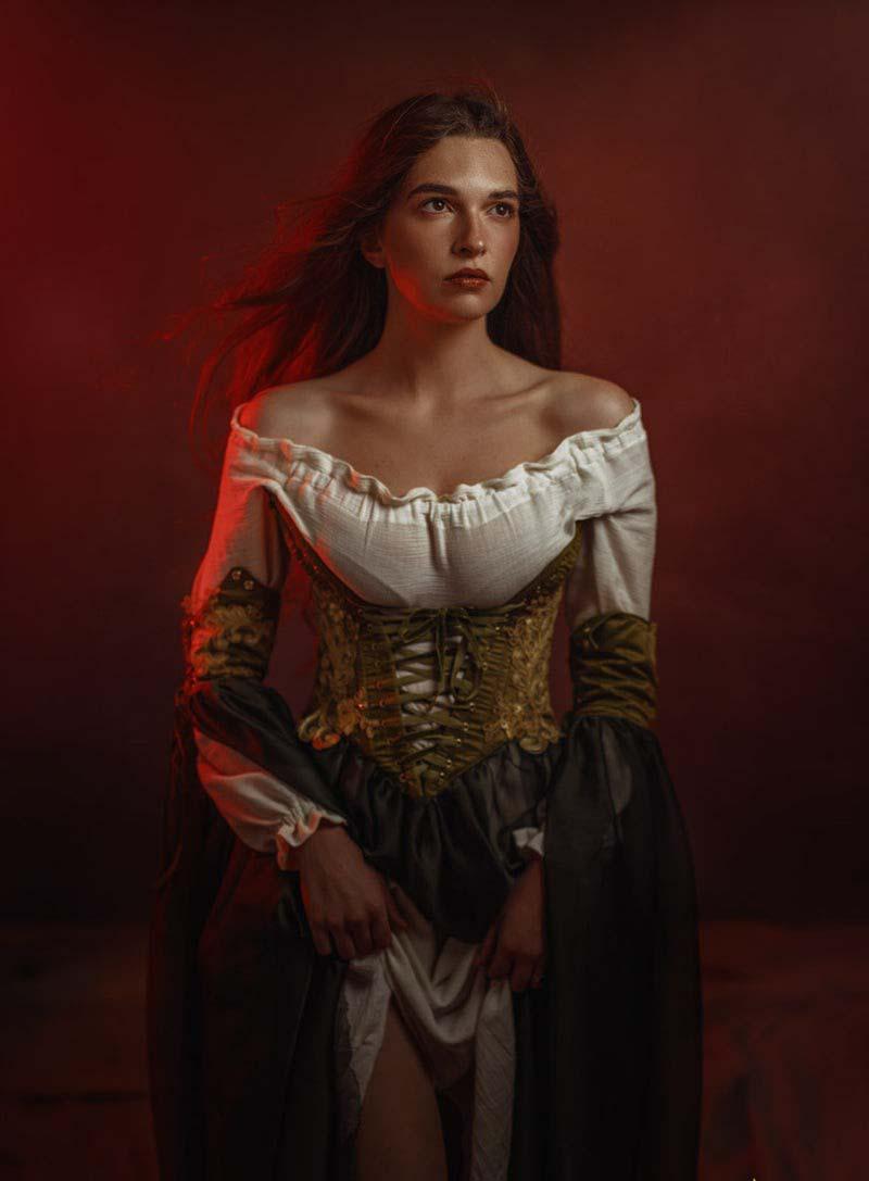 图片[2]-PRO EDU – Jason Buff 塑造连续光的艺术人像布光教程-15节课-中英字幕-知识创作