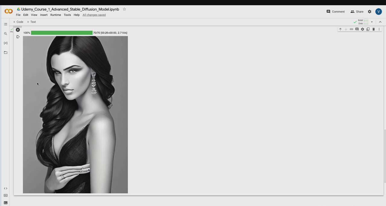 图片[2]-Stable Diffusion 101：构建 AI 艺术的初学者指南教程-16节课-中英字幕-知识创作