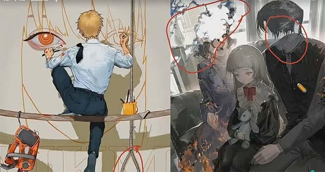 (9863期)厚涂人物-插画创作班：基础入门教程(8节课)-知识创作