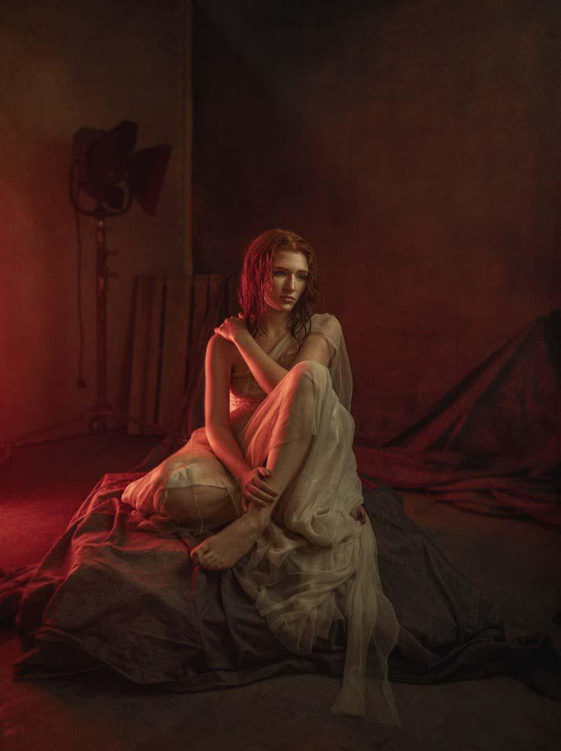 图片[3]-PRO EDU – Jason Buff 塑造连续光的艺术人像布光教程-15节课-中英字幕-知识创作