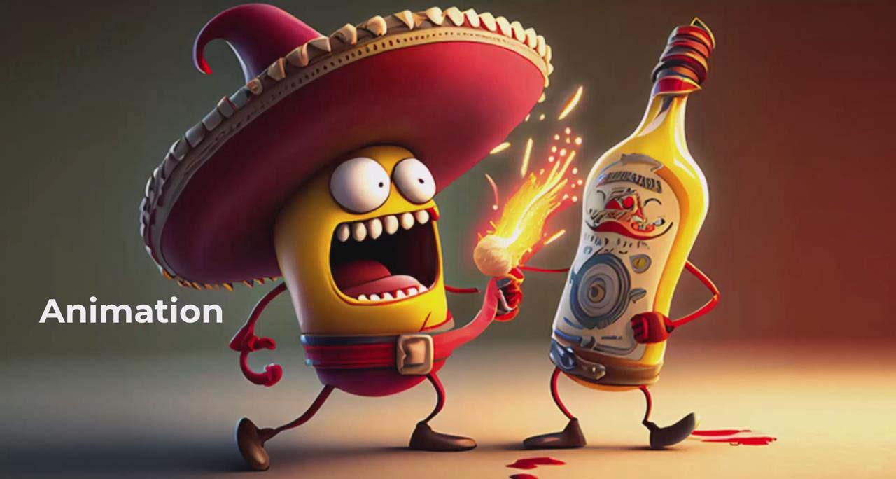 图片[2]-掌握 MidJourney V5 AI + ChatGPT创建一致的角色设计图像-22节课-中英字幕-知识创作