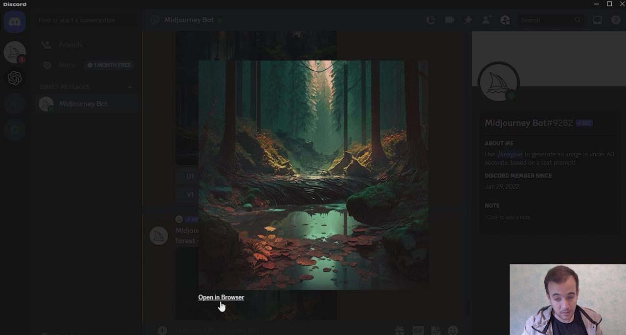 图片[3]-Midjourney 精通教程-使用Midjourney AI创建美丽艺术图像-36节课-中英字幕-知识创作