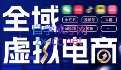 潮金公社·全域虚拟电商4.0-知识创作