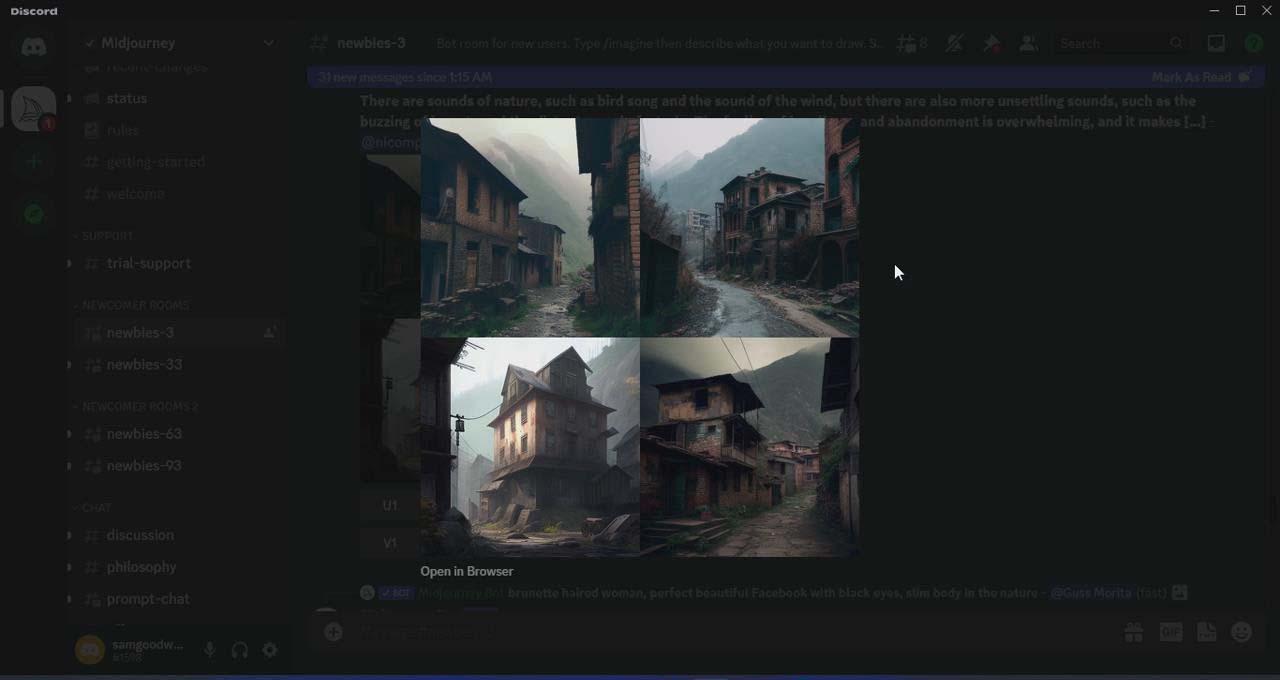 图片[2]-Midjourney AI：从零基础到高级版的大师班教程-34节课-中英字幕-知识创作