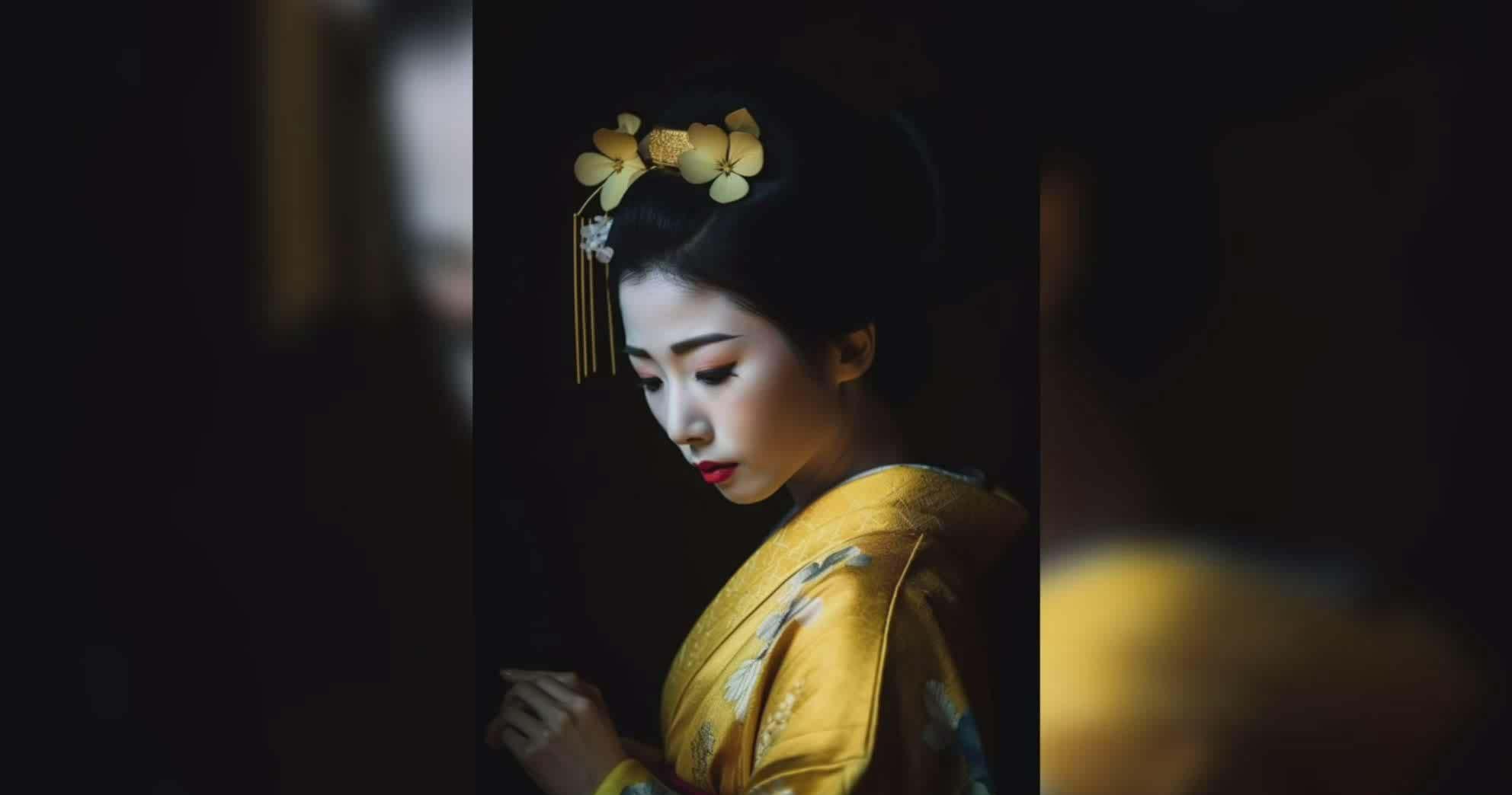 图片[3]-Midjourney AI人工智能创建和销售令人惊叹的海报教程-10节课-中英字幕-知识创作